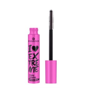 ریمل چشم  حجم دهنده اسنس مدل I Love Extreme Crazy Volume