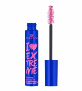 ریمل چشم حجم دهنده ضد آب اسنس مدل I Love Extreme Volume