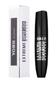 ریمل چشم حجم دهنده یورن YORN مدل Extreme Super Lash