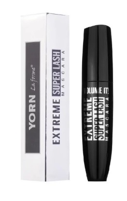 ریمل چشم حجم دهنده یورن YORN مدل Extreme Super Lash