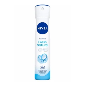 اسپری دئودورانت زنانه نیوآ مدل  Fresh Natural 48H
