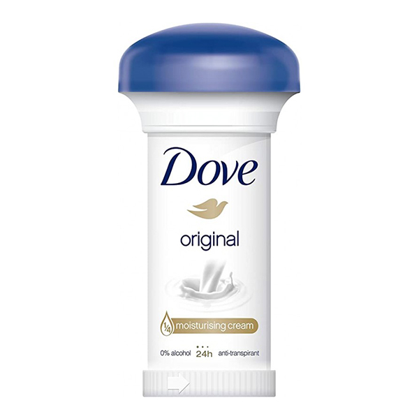 مام رول دئودورانت ضد تعریق اورجینال داو Dove Orginal حجم 50 میلی لیتر
