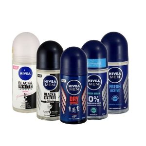 مام های دئودورانت ضد تعریق مردانه نیوآ NIVEA در رایحه های متنوع و حجم ۵۰ میلی لیتر