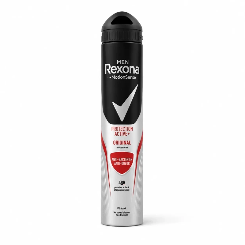 اسپری ضد تعریق مردانه رکسونا مدل Protection Active 48H
