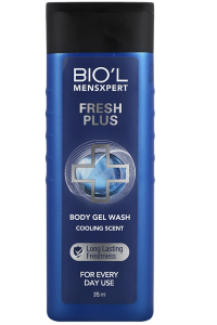 شامپو بدن مردانه بیول مدل Fresh Plus حجم 315 میلی لیتر