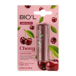 بالم لب رنگی بیول مدل Cherry