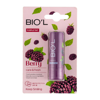 بالم لب رنگی بیول مدل Berry