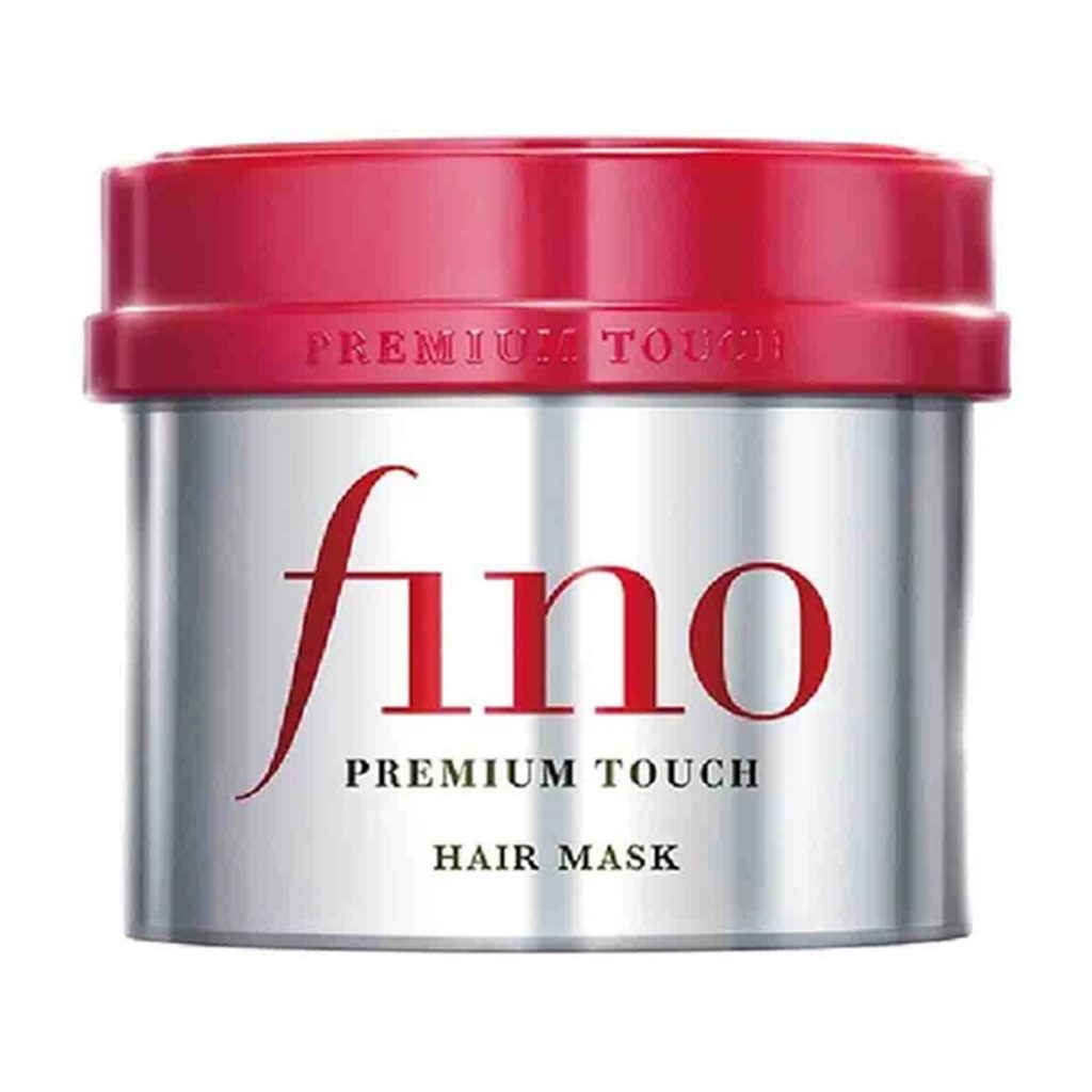 ماسک مو فینو Fino برند شیسیدو Shiseido حجم 230 گرم