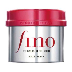 ماسک مو فینو Fino برند شیسیدو Shiseido حجم 230 گرم